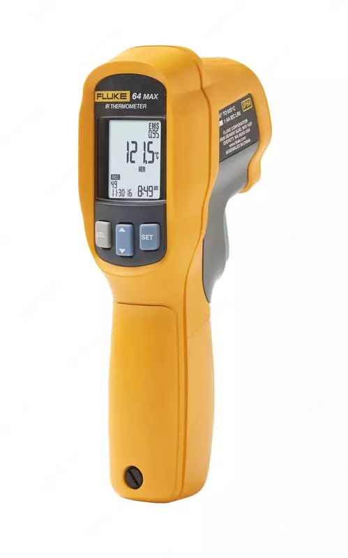 ПИРОМЕТР ИНФРАКРАСНЫЙ FLUKE 64 MAX