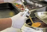 ПИРОМЕТР ДЛЯ ПИЩЕВЫХ ПРОДУКТОВ FLUKE FP PLUS - 10 000 so'm