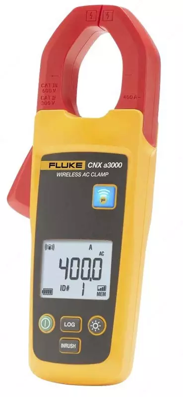 МОДУЛЬ ДЛЯ БЕСПРОВОДНОЙ ИЗМЕРИТЕЛЬНОЙ СИСТЕМЫ FLUKE CNX A3000