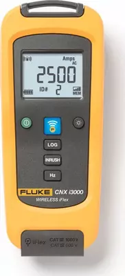 МОДУЛЬ ДЛЯ БЕСПРОВОДНОЙ ИЗМЕРИТЕЛЬНОЙ СИСТЕМЫ FLUKE CNX I3000 IFLEX