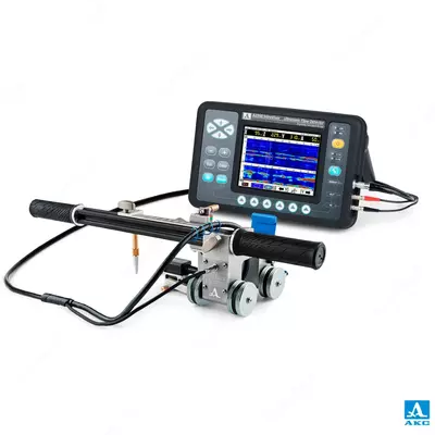 ВЫСОКОЧАСТОТНЫЙ УЛЬТРАЗВУКОВОЙ ДЕФЕКТОСКОП-ТОМОГРАФ А1550 INTROVISOR