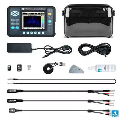 ВЫСОКОЧАСТОТНЫЙ УЛЬТРАЗВУКОВОЙ ДЕФЕКТОСКОП-ТОМОГРАФ А1550 INTROVISOR