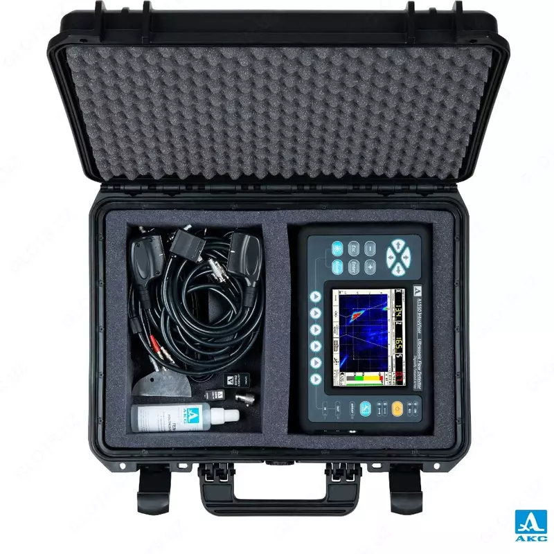 ВЫСОКОЧАСТОТНЫЙ УЛЬТРАЗВУКОВОЙ ДЕФЕКТОСКОП-ТОМОГРАФ А1550 INTROVISOR