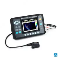 ВЫСОКОЧАСТОТНЫЙ УЛЬТРАЗВУКОВОЙ ДЕФЕКТОСКОП-ТОМОГРАФ А1550 INTROVISOR - CONTROL PRIBOR