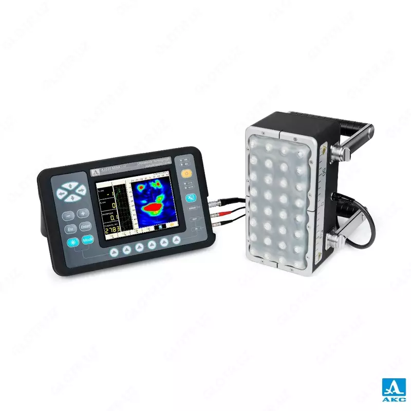 НИЗКОЧАСТОТНЫЙ УЛЬТРАЗВУКОВОЙ ТОМОГРАФ A1020 MIRA LITE