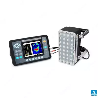 НИЗКОЧАСТОТНЫЙ УЛЬТРАЗВУКОВОЙ ТОМОГРАФ A1020 MIRA LITE