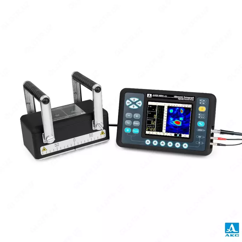НИЗКОЧАСТОТНЫЙ УЛЬТРАЗВУКОВОЙ ТОМОГРАФ A1020 MIRA LITE