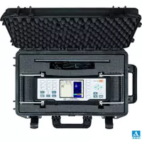 НИЗКОЧАСТОТНЫЙ УЛЬТРАЗВУКОВОЙ ТОМОГРАФ А1040 MIRA CONTROL ПРИБОР