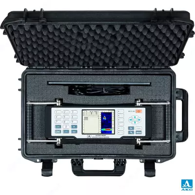 НИЗКОЧАСТОТНЫЙ УЛЬТРАЗВУКОВОЙ ТОМОГРАФ А1040 MIRA