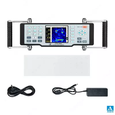 НИЗКОЧАСТОТНЫЙ УЛЬТРАЗВУКОВОЙ ТОМОГРАФ А1040 MIRA