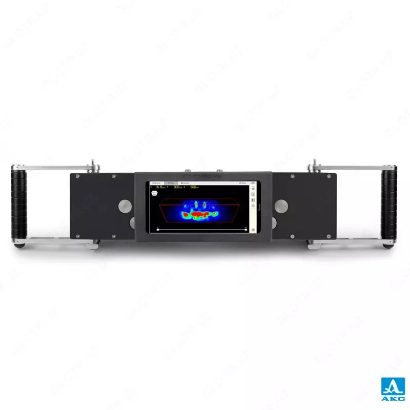 НИЗКОЧАСТОТНЫЙ УЛЬТРАЗВУКОВОЙ ТОМОГРАФ A1040 MIRA 3D