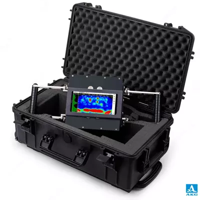 НИЗКОЧАСТОТНЫЙ УЛЬТРАЗВУКОВОЙ ТОМОГРАФ A1040 MIRA 3D