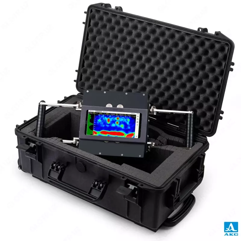 НИЗКОЧАСТОТНЫЙ УЛЬТРАЗВУКОВОЙ ТОМОГРАФ A1040 MIRA 3D