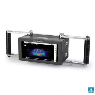 НИЗКОЧАСТОТНЫЙ УЛЬТРАЗВУКОВОЙ ТОМОГРАФ A1040 MIRA 3D