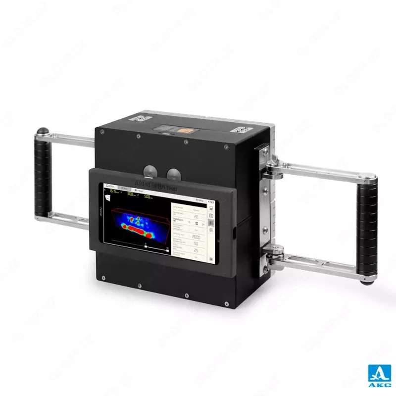 НИЗКОЧАСТОТНЫЙ УЛЬТРАЗВУКОВОЙ ТОМОГРАФ A1040 MIRA 3D