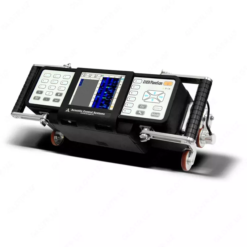 НИЗКОЧАСТОТНЫЙ УЛЬТРАЗВУКОВОЙ СКАНЕР-ТОПОГРАФ А1050 PLANESCAN