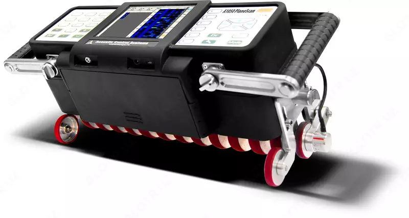 НИЗКОЧАСТОТНЫЙ УЛЬТРАЗВУКОВОЙ СКАНЕР-ТОПОГРАФ А1050 PLANESCAN