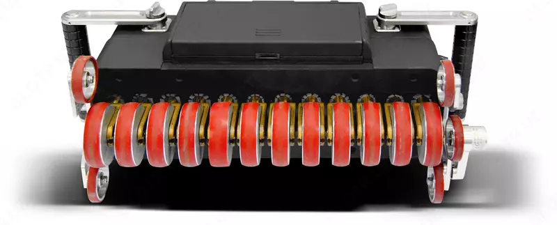 НИЗКОЧАСТОТНЫЙ УЛЬТРАЗВУКОВОЙ СКАНЕР-ТОПОГРАФ А1050 PLANESCAN