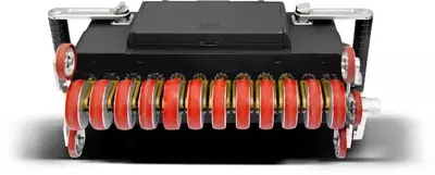 НИЗКОЧАСТОТНЫЙ УЛЬТРАЗВУКОВОЙ СКАНЕР-ТОПОГРАФ А1050 PLANESCAN