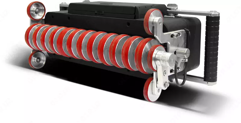 НИЗКОЧАСТОТНЫЙ УЛЬТРАЗВУКОВОЙ СКАНЕР-ТОПОГРАФ А1050 PLANESCAN