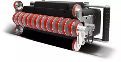 НИЗКОЧАСТОТНЫЙ УЛЬТРАЗВУКОВОЙ СКАНЕР-ТОПОГРАФ А1050 PLANESCAN