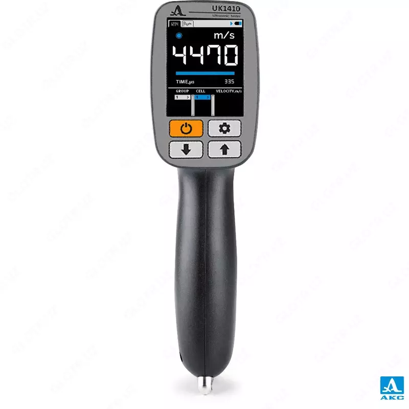 УЛЬТРАЗВУКОВОЙ ТЕСТЕР UK1410