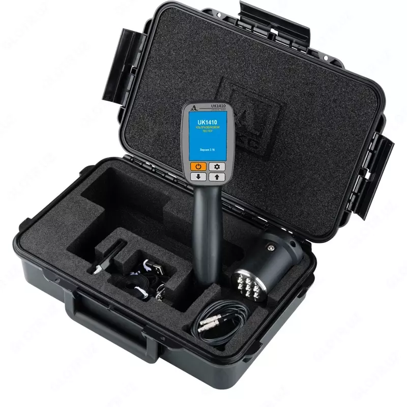 УЛЬТРАЗВУКОВОЙ ТЕСТЕР UK1410