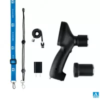 УЛЬТРАЗВУКОВОЙ ТЕСТЕР UK1410 - CONTROL ПРИБОР