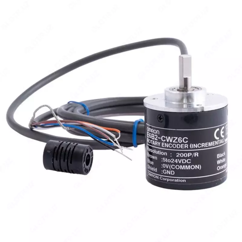 Инкрементальный энкодер E6B2 200P/R Omron