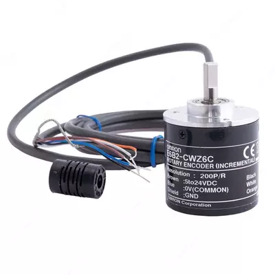 Инкрементальный энкодер E6B2 200P/R Omron