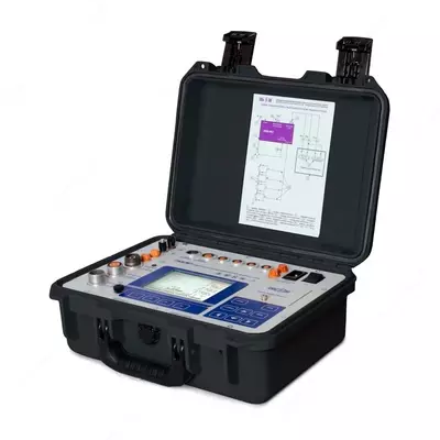 ПКВ/М7 — прибор контроля высоковольтных выключателей