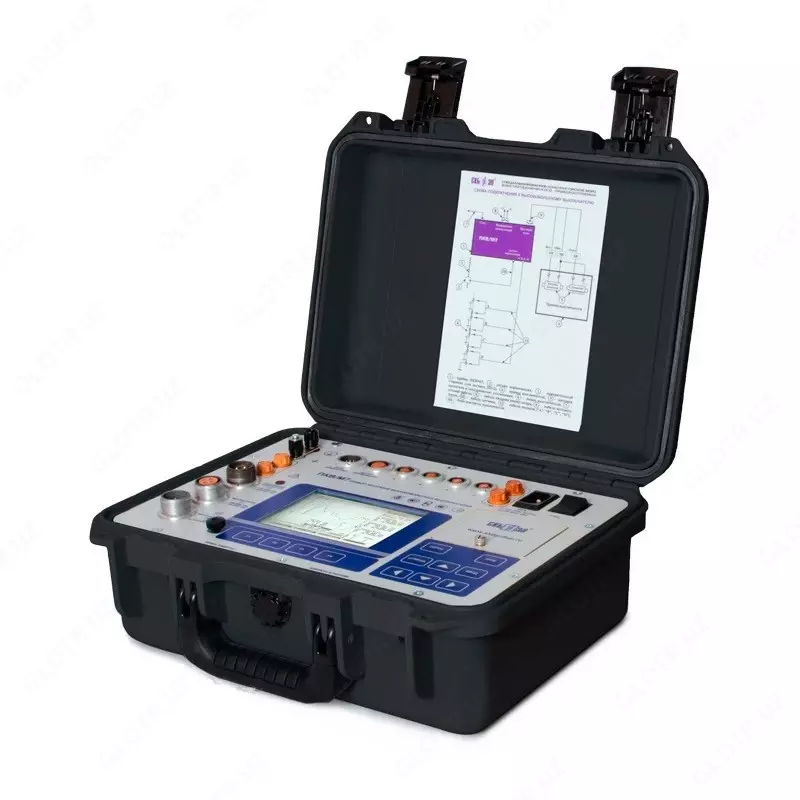 ПКВ/М7 — прибор контроля высоковольтных выключателей