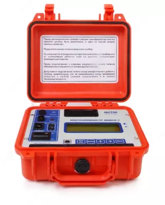 МИКО-7М/МА — миллиомметр