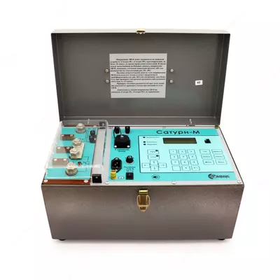 САТУРН-М1 — устройство для проверки автоматических выключателей (до 12 кА)