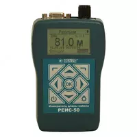 РЕЙС-50 — цифровой измеритель длины кабеля