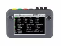 Трехфазный вольтамперфазометр ВФМ-3