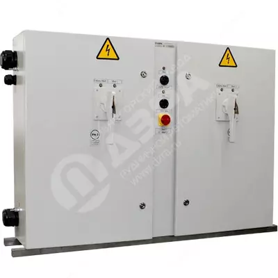 Шкаф автоматического ввода резерва рудничного (нормального) исполнения