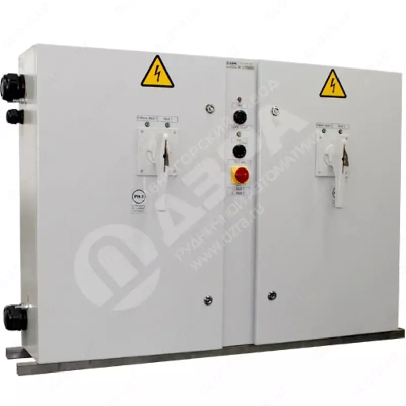 Шкаф автоматического ввода резерва рудничного (нормального) исполнения