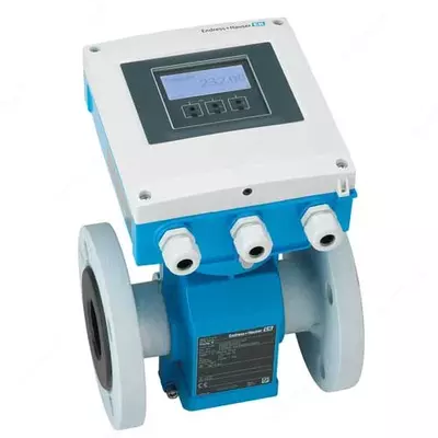 Proline Promag W 400 Расходомер электромагнитный