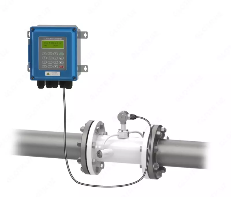SLS-720F классик (Ду 25 мм) — стационарный ультразвуковой расходомер