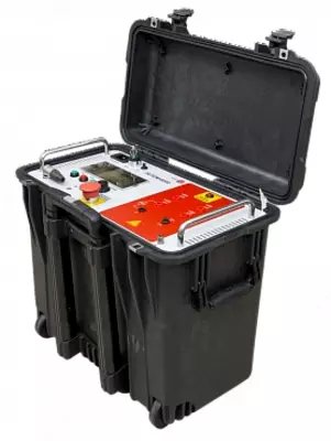 РЕТОМ-6000 — прибор для проверки электрической прочности изоляции