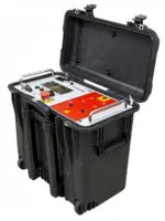 РЕТОМ-6000 — прибор для проверки электрической прочности изоляции