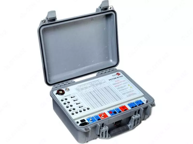 РЕТОМ-ВЧ/64 — устройство испытательное