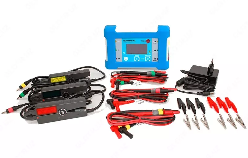 РЕТОМЕТР-М2 — цифровой вольтамперфазометр