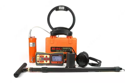 Трассоискатель с функцией обнаружения утечки воды Success TPT-522N