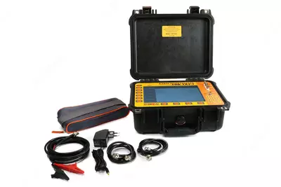 Рефлектометр для силовых линий TDR-TA4.7 Рефлектометр для силовых линий TDR-TA4.7