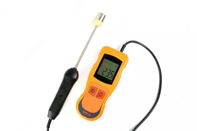 DT-501S - портативный цифровой контактный термометр