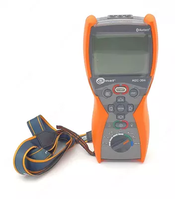 MZC-304 — измеритель параметров цепей электропитания зданий