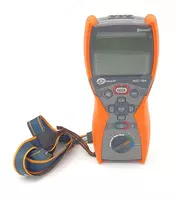 MZC-304 — измеритель параметров цепей электропитания зданий