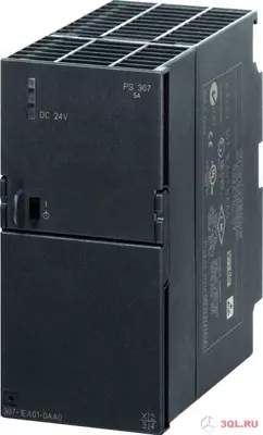 Стабилизированный блок питания Siemens 6ES7307-1EA01-0AA0